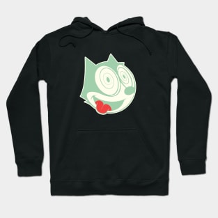 Stay High Felix The Cat 11 Hoodie